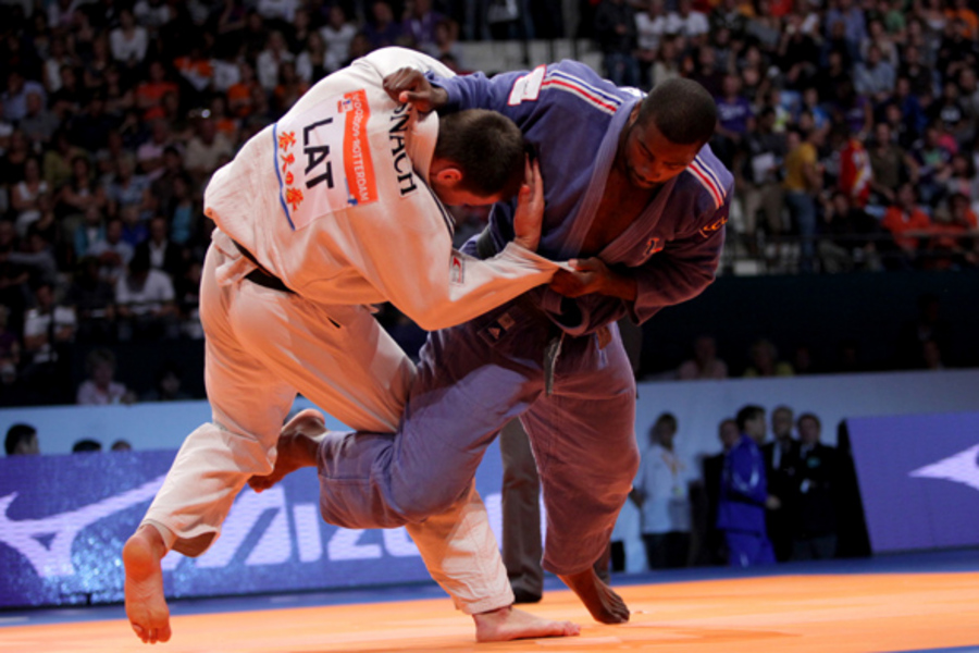 Teddy Riner